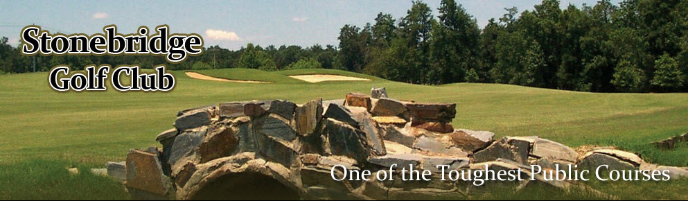 Stonebridge Golf Club 12